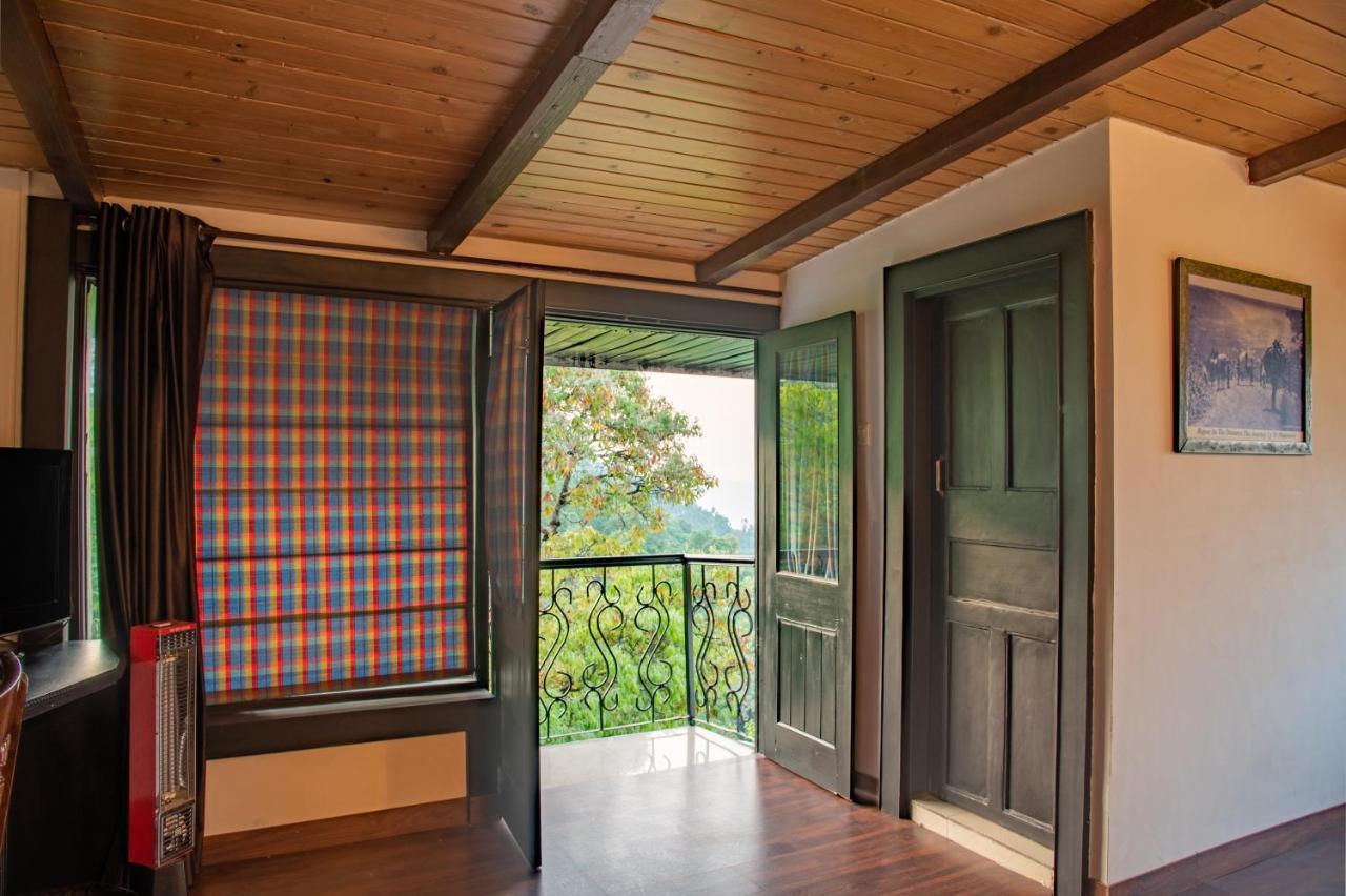 Ilbert Manor Hotel Mussoorie Ngoại thất bức ảnh