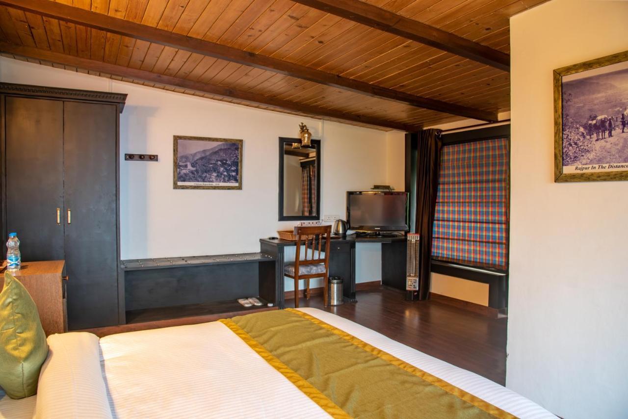 Ilbert Manor Hotel Mussoorie Ngoại thất bức ảnh
