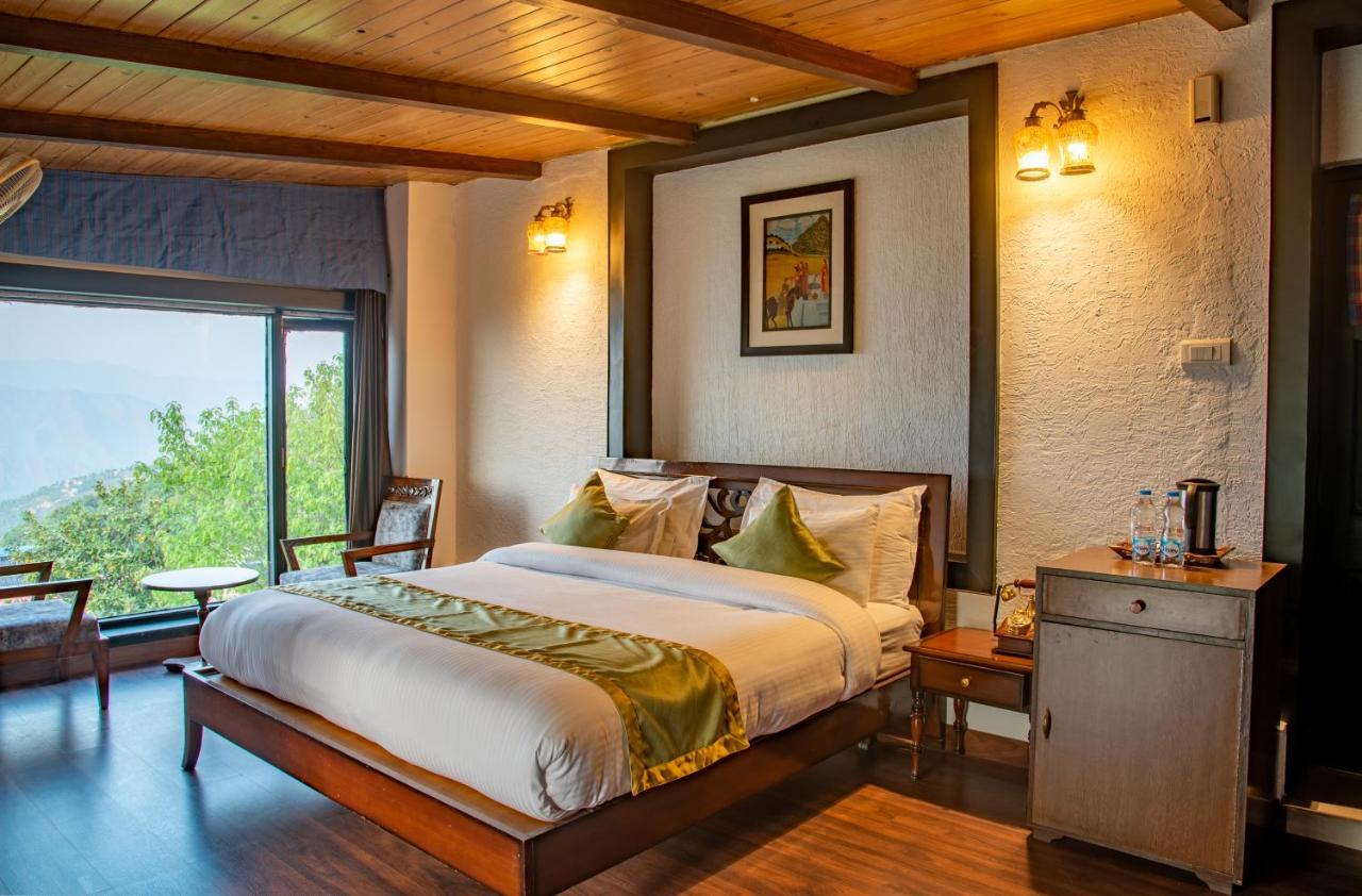 Ilbert Manor Hotel Mussoorie Ngoại thất bức ảnh