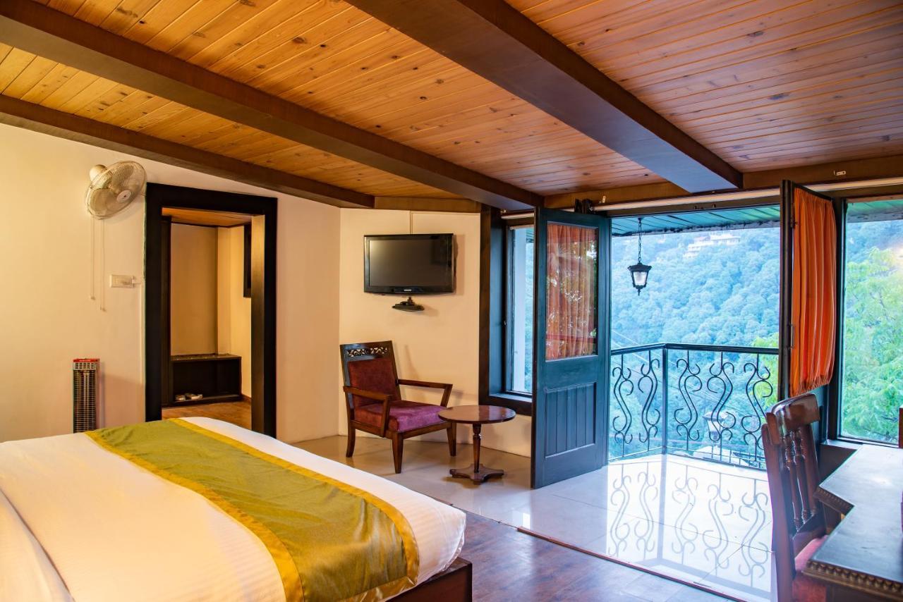 Ilbert Manor Hotel Mussoorie Ngoại thất bức ảnh
