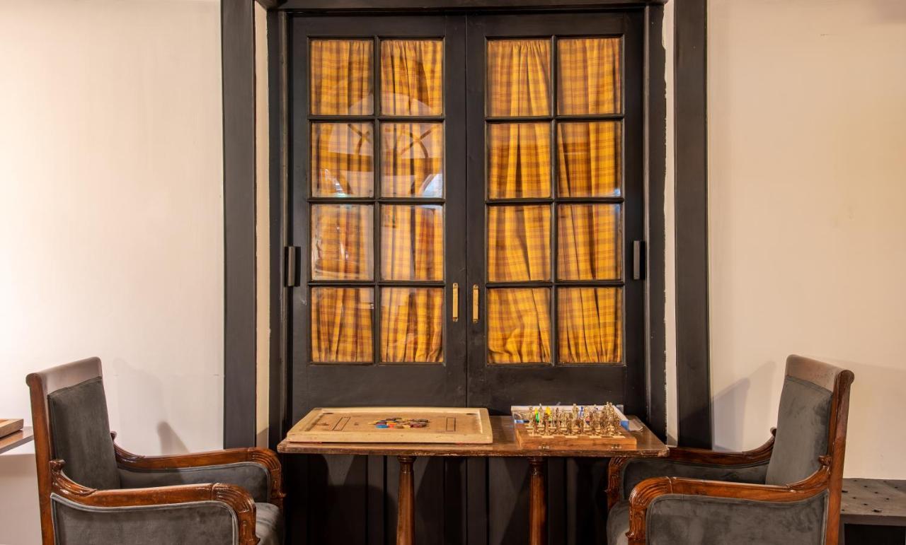 Ilbert Manor Hotel Mussoorie Ngoại thất bức ảnh