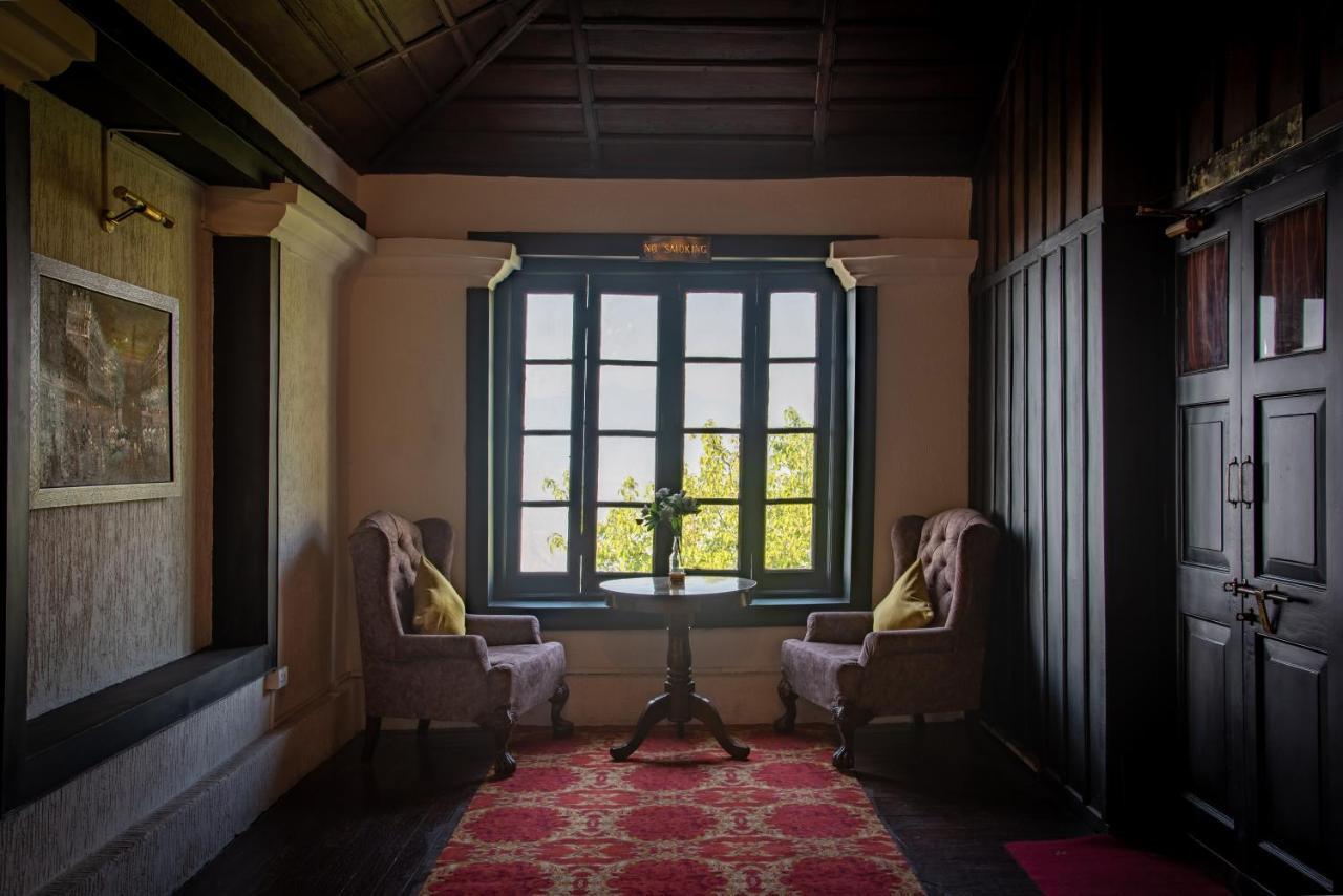Ilbert Manor Hotel Mussoorie Ngoại thất bức ảnh