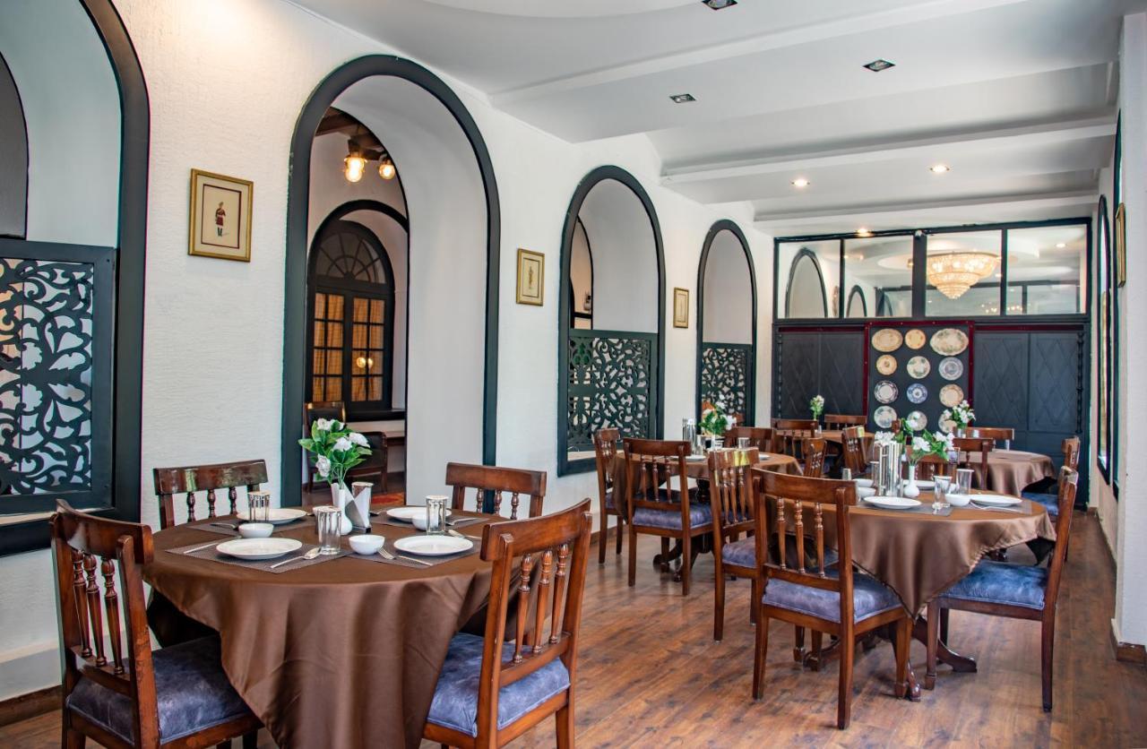 Ilbert Manor Hotel Mussoorie Ngoại thất bức ảnh
