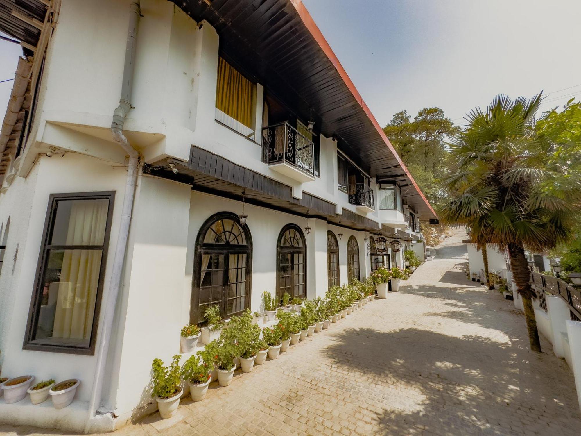 Ilbert Manor Hotel Mussoorie Ngoại thất bức ảnh