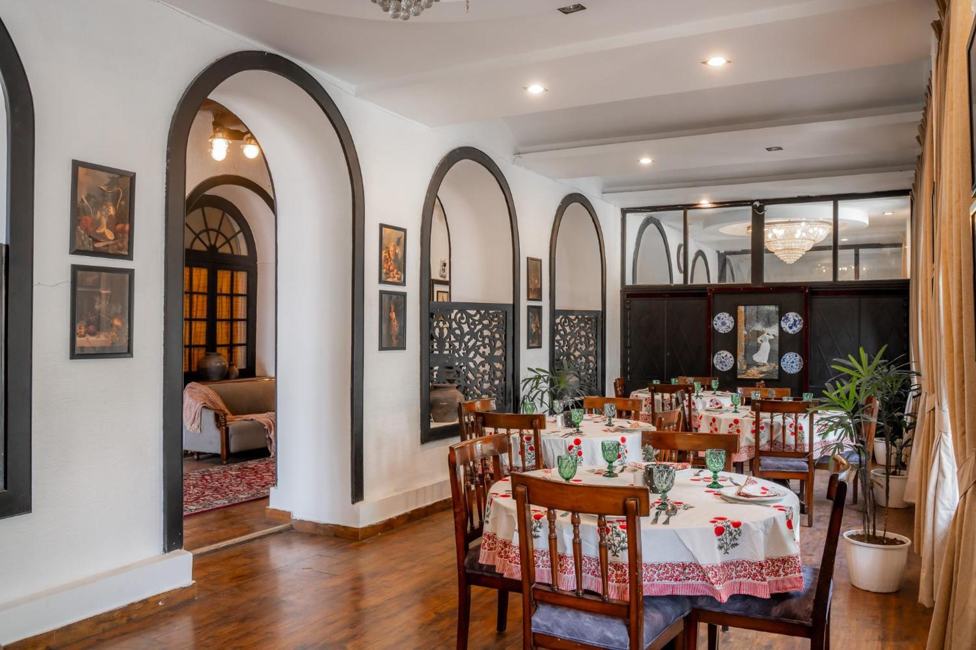 Ilbert Manor Hotel Mussoorie Ngoại thất bức ảnh