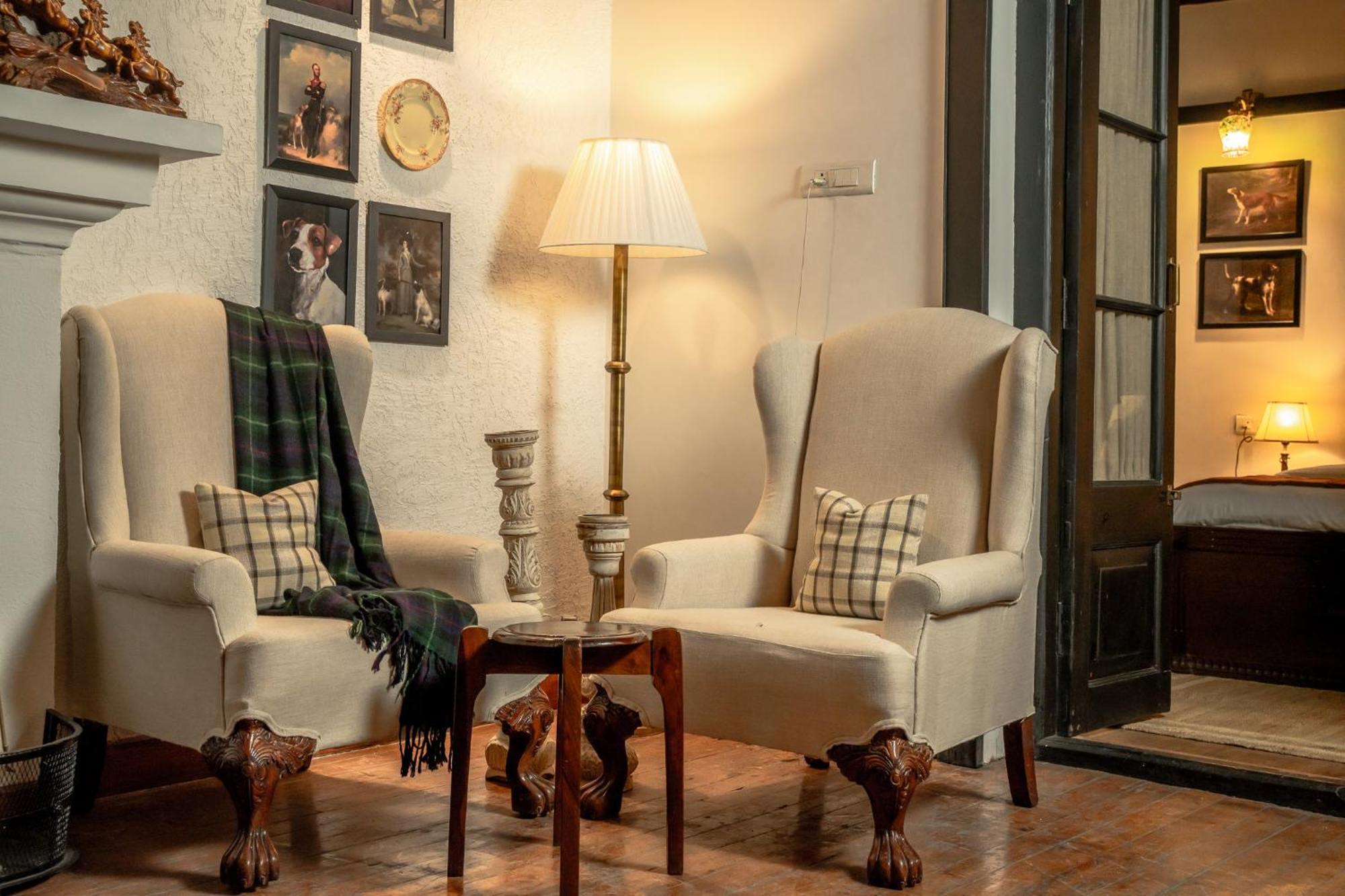 Ilbert Manor Hotel Mussoorie Ngoại thất bức ảnh
